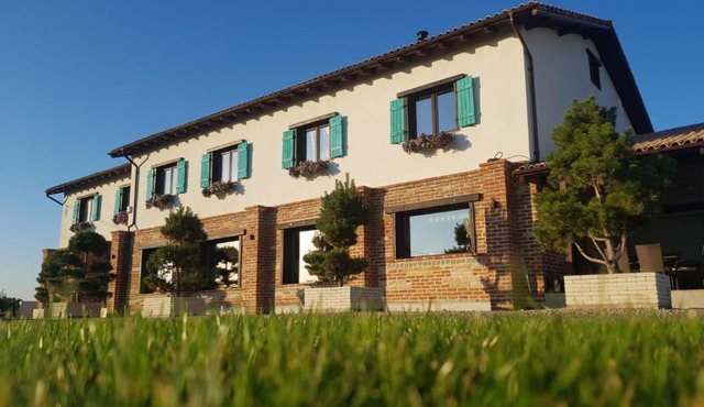 ANTICA RESIDENZA TOSCANA in Timisoara