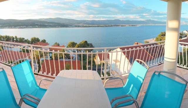 Antonio Apartments in Trogir