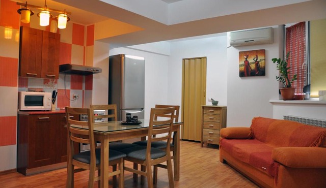 Ap. 52 a Linda Residence in Galaţi