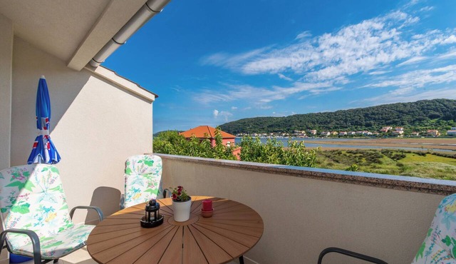 Apartments Angela (122671-A2) - Supetarska Draga - island Rab