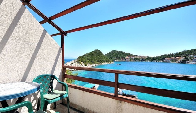 Apartments Ivka (53971-A2) - Zaklopatica - island Lastovo in Zaklopatica - island Lastovo