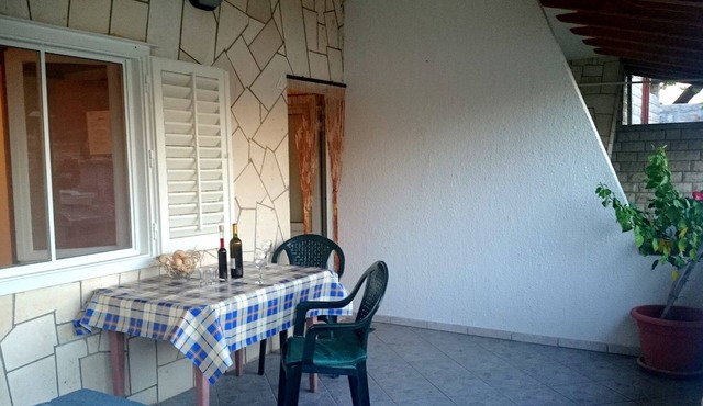 Apartments Ivka (53971-A4) - Zaklopatica - island Lastovo in Zaklopatica - island Lastovo
