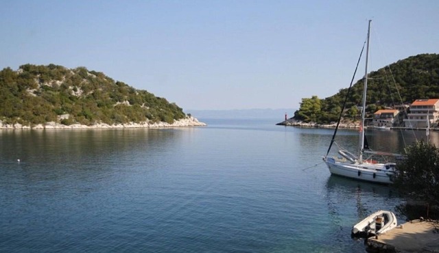 Apartment Milan (103801-A2) - Zaklopatica - island Lastovo in Zaklopatica - island Lastovo
