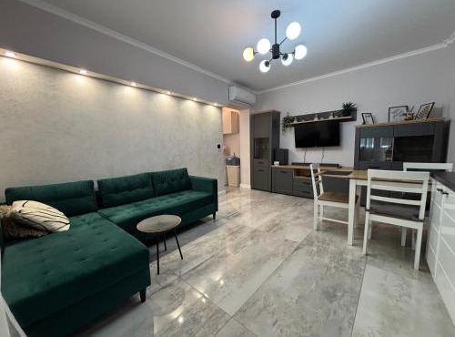 Apartament Ada 5 in Tulcea