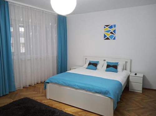 Apartament Azur in Calimanesti