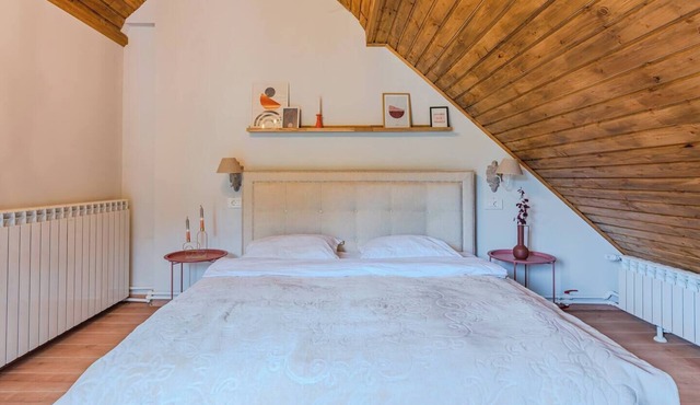 Apartament Boemia in Măgura