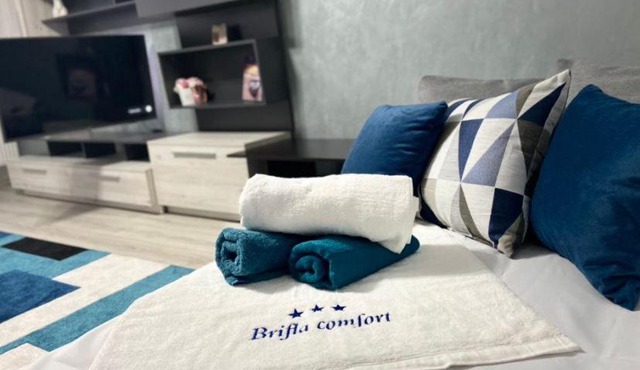 Apartament BriFla Comfort Mureș in Tirgu Mures