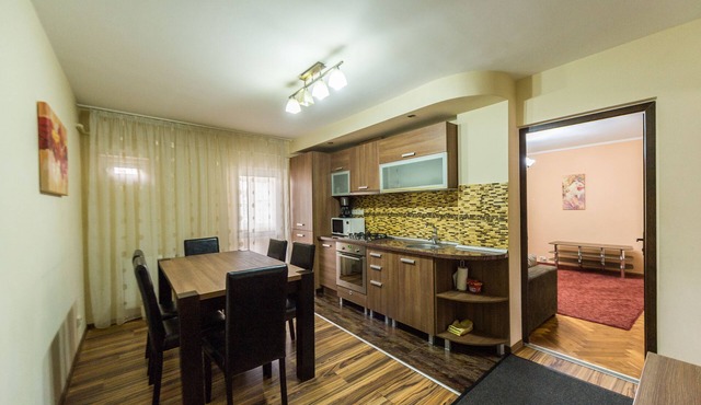 Apartament Carol Davila in Pitesti