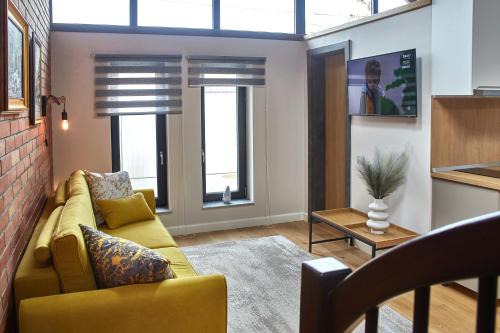 Apartament CITY la casa PIANO HOUSE ,cu parcare in Alba Iulia