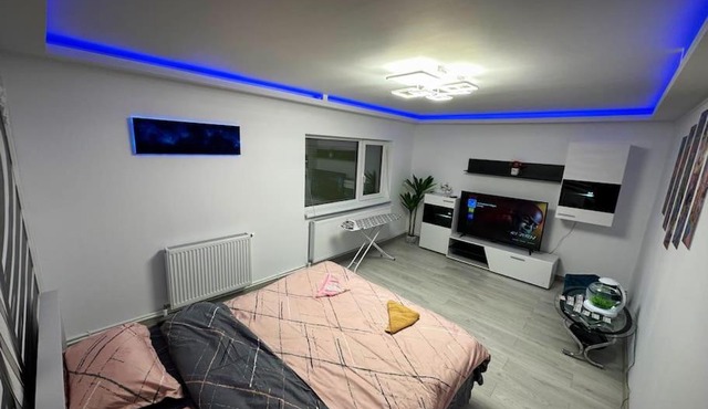 Apartament cu 2 camere/Curte privata/La parter/Lux oferim factura in Botosani