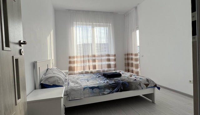 Apartament cu 2 camere premium in Roșu