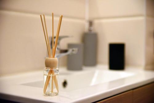 Apartament Diandru in Slănic-Moldova