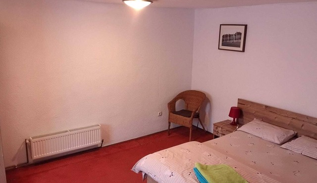 Apartament Gabriel balcony first floor in charming Sibiu perfect for relaxing in Sibiu