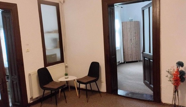 Apartament Gabriel groud floor in charming Sibiu perfect for relaxing stay in Sibiu