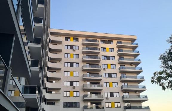 Apartament Ghencea Residence 158 Floor 4 in Bucharest