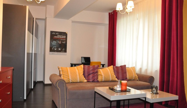 Apartament in bloc la 2km de Casa Poporului in Bucuresti