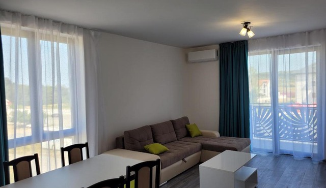 Apartament Ioana in Sînmartin