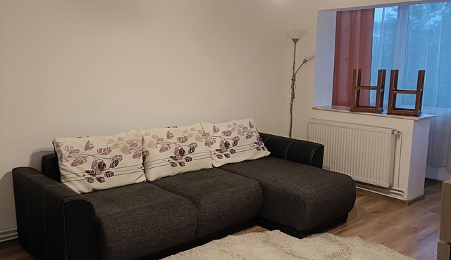 Apartament liniștit în apropierea parcului central in Turda