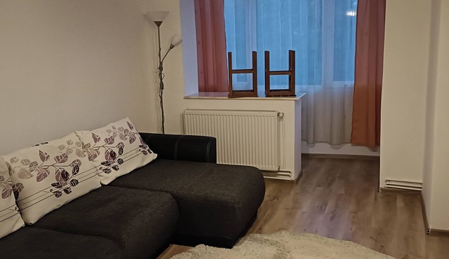 Apartament liniștit aproape de parc in Turda
