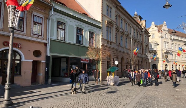 Apartament Malema Centru in Sibiu