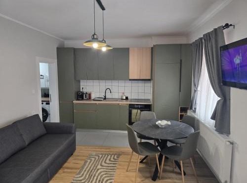 Apartament My Room in Curtea De Arges