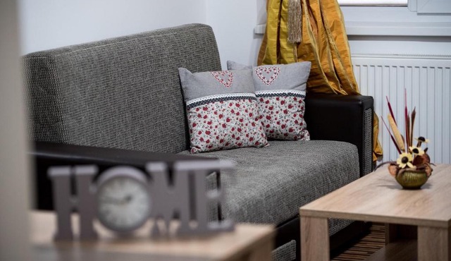 Apartament Papiu Residence in Târgu-Mureş