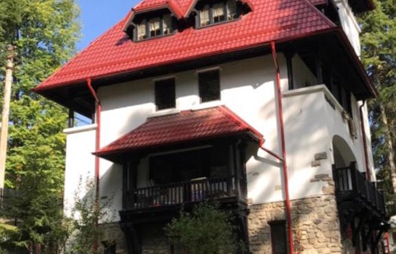 Apartament PAUNEL in Sinaia