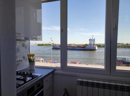 Apartament Pelicanul in Tulcea