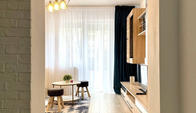 Apartament regim hotelier ultracentral in Satu Mare