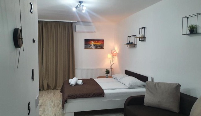 Apartament Relaxa Green 1 in Tirgu Mures
