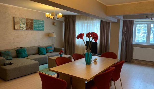 Apartament Reset Club in Braila