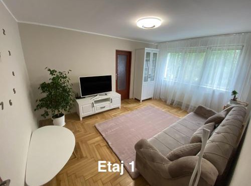 Apartament S26 in Roman