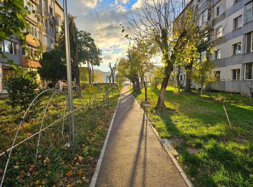 Apartament Sumpset in Orsova