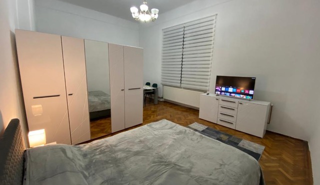 Apartament super central cu parcare privata in Arad