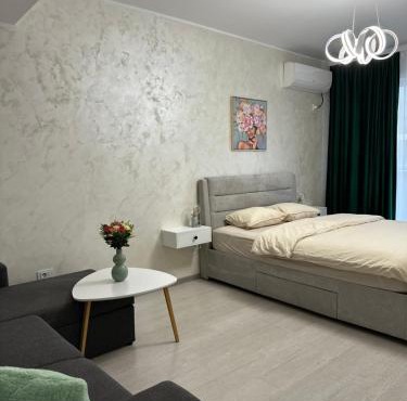 Apartament Top Class in Popeşti-Leordeni