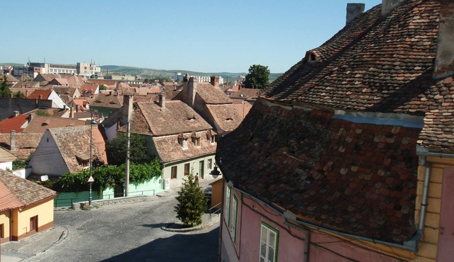 Apartament Traditional in Sibiu
