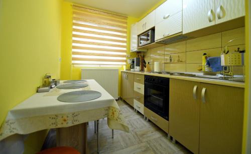 Apartament TRIDENT in Haţeg