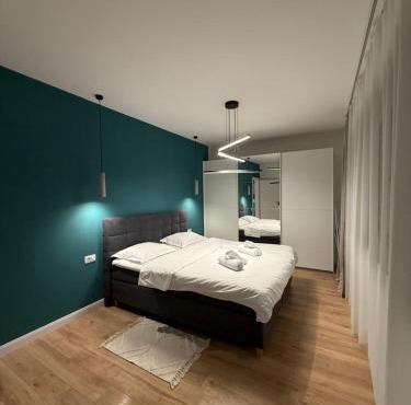Apartament Ultracentral Cluj Napoca 2parcari private in Văleni