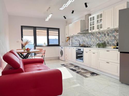 Apartament Vedere relaxantă in Suceava