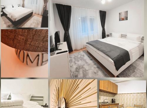 Apartament Verde Residence Slănic-Moldova in Slănic-Moldova