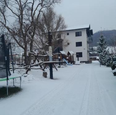 Apartamente Ambrus E Studio 21 Praid in Praid