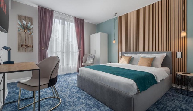 Aparthotel Aria Boutique Central in Oradea