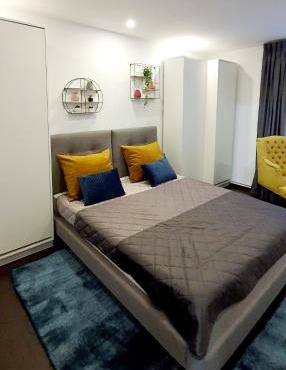 ApartHotel Marasesti in Suceava