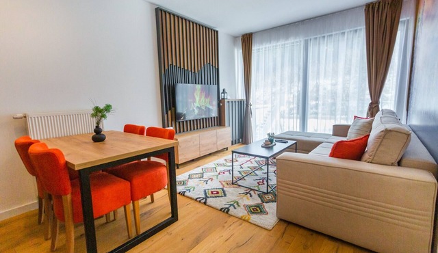 Aparthotel Phoenix - One Bedroom Apartment with Terrace XL 208 in Bjelasnica