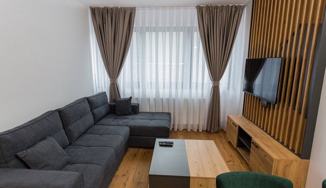 Aparthotel Phoenix - One Bedroom Apartment with Terrace XL 213 in Bjelasnica
