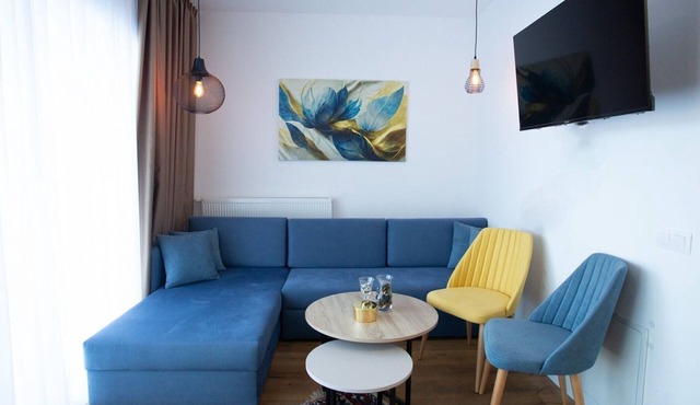 Aparthotel Phoenix - One Bedroom Apartment with Mountain View XL 403 in Bjelasnica