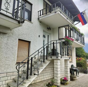 Apartma Aneja in Tolmin