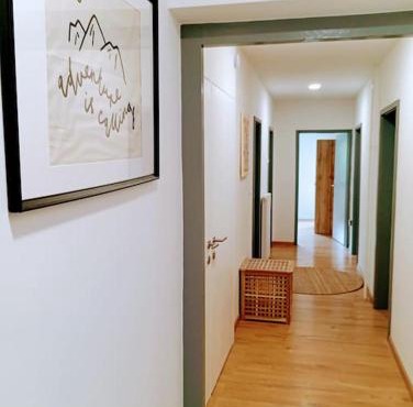 Apartma Discovering Slovenia in Luce