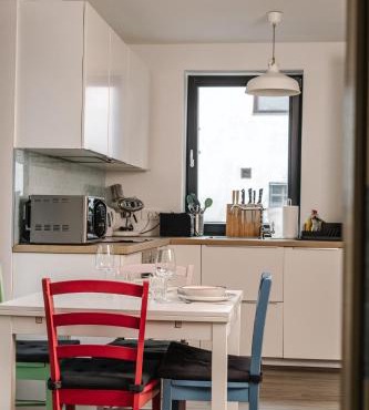 Apartma Dreamscape in Radovljica