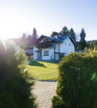 Apartma Ella in Lovrenc na Pohorju